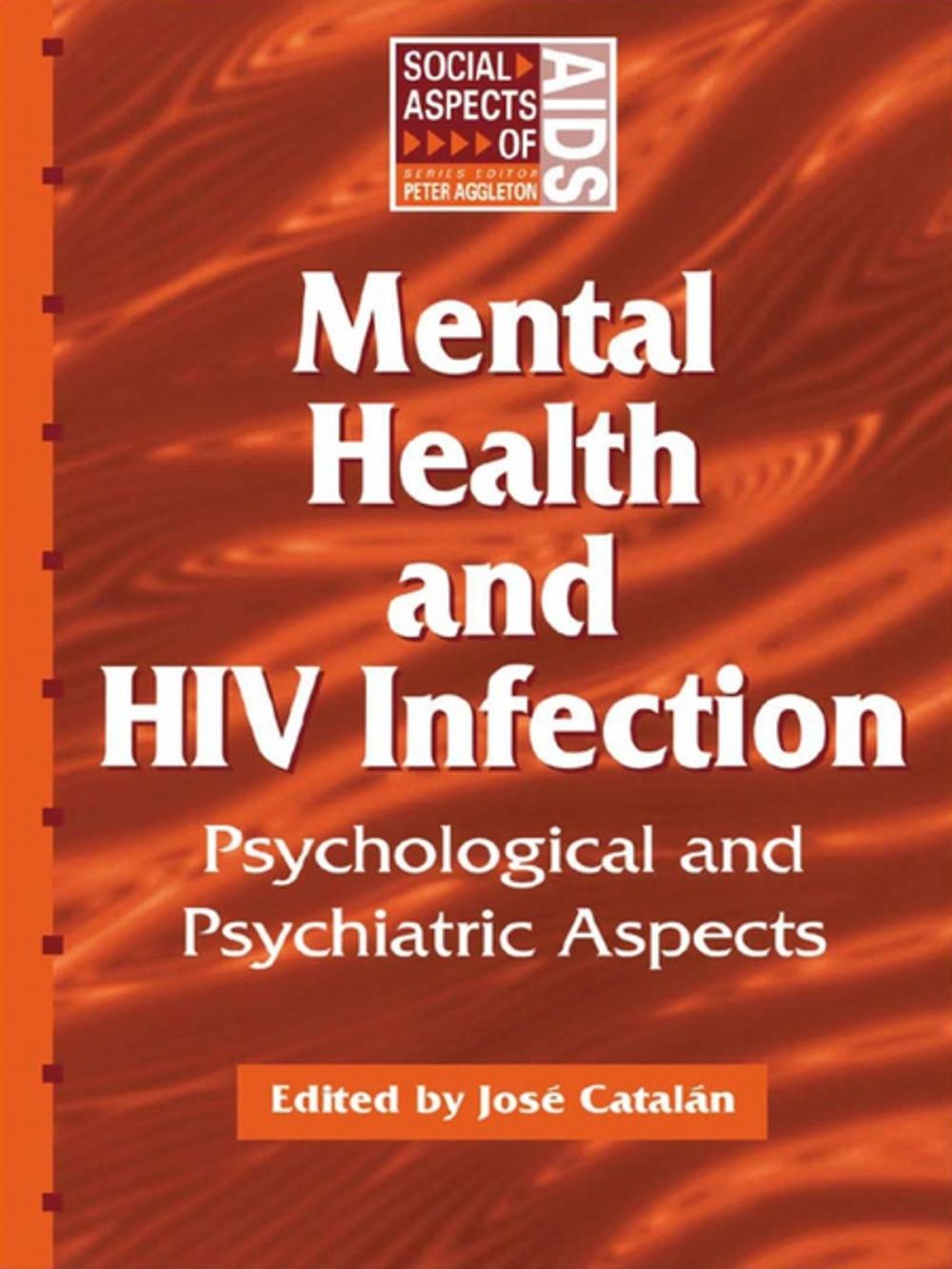 Big bigCover of Mental Health and HIV Infection
