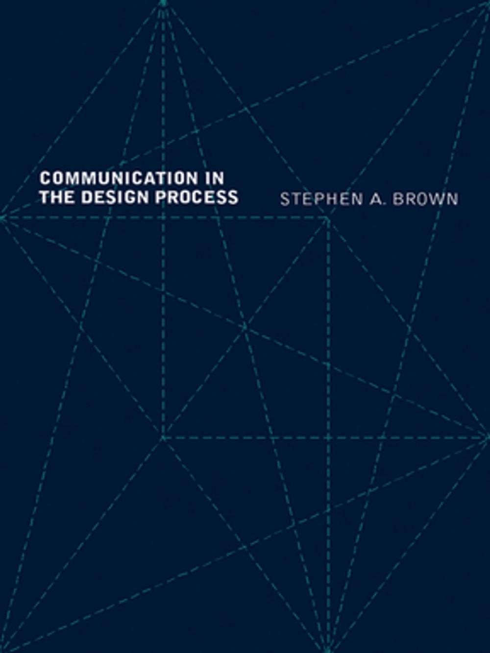 Big bigCover of Communication in the Design Process
