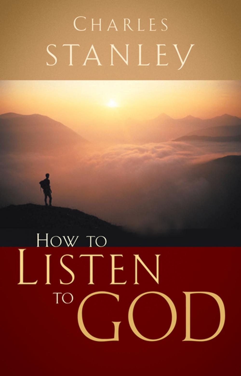 Big bigCover of How to Listen to God