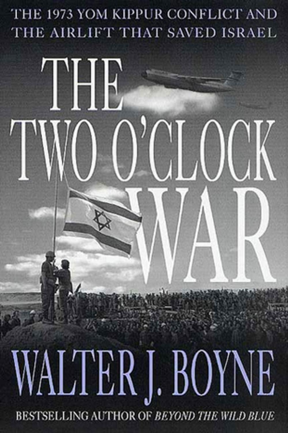Big bigCover of The Two O'Clock War
