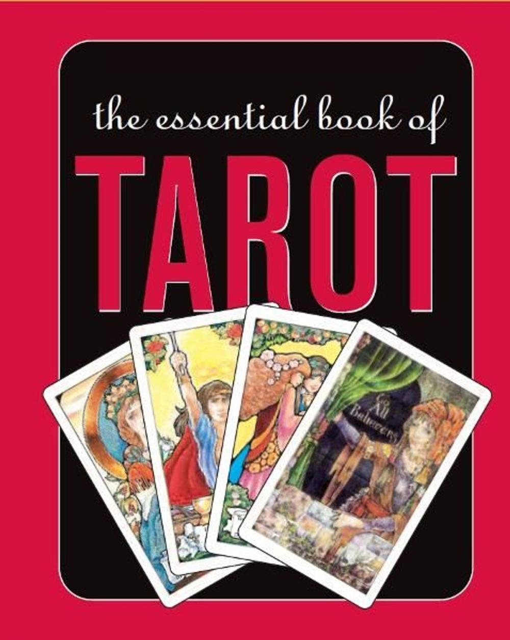 Big bigCover of The Essential Tarot