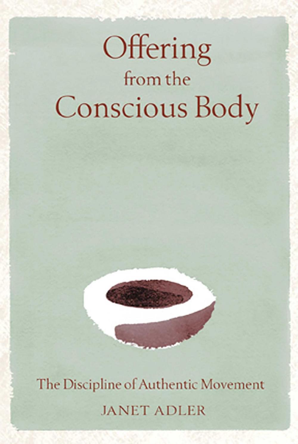 Big bigCover of Offering from the Conscious Body