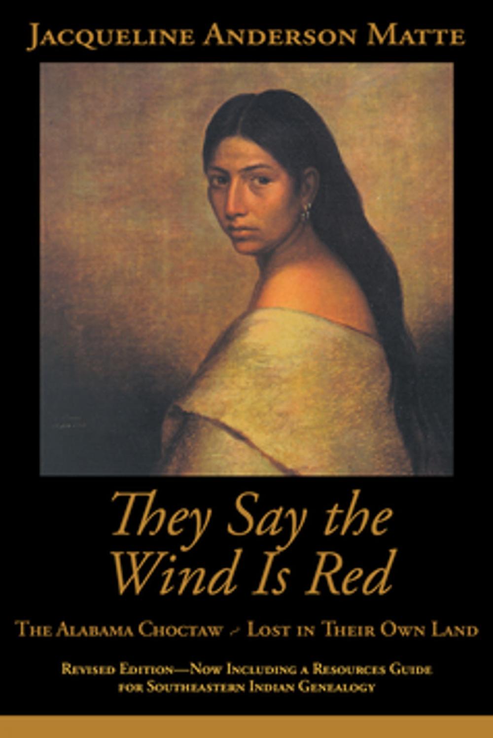 Big bigCover of They Say the Wind Is Red