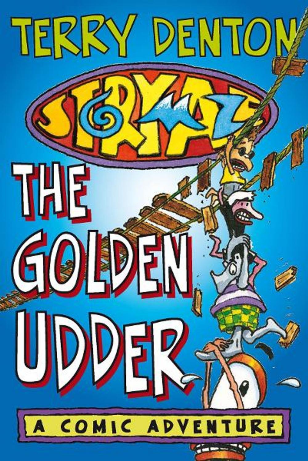 Big bigCover of Storymaze 4: The Golden Udder