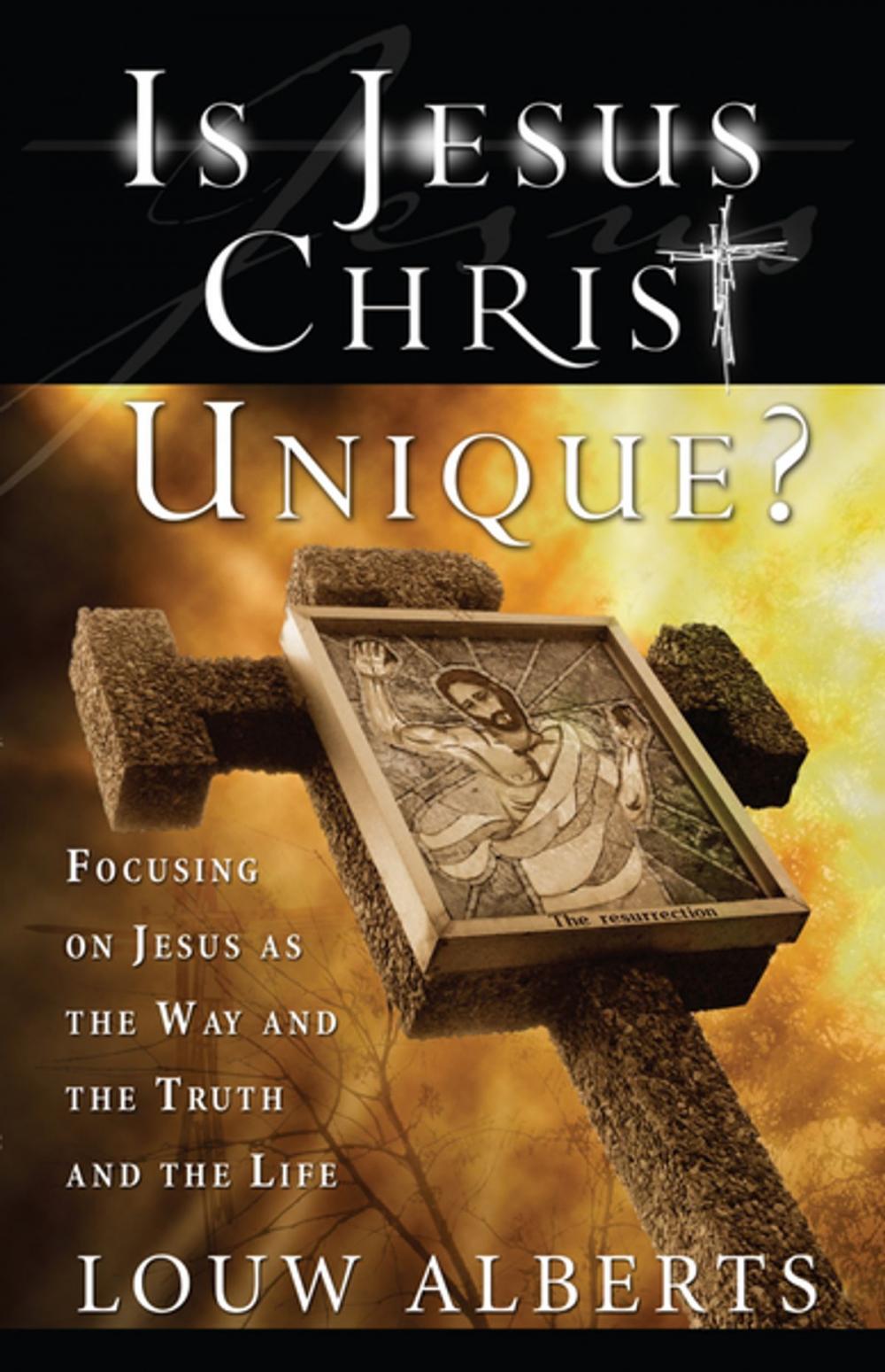 Big bigCover of Is Jesus Christ Unique? (eBook)