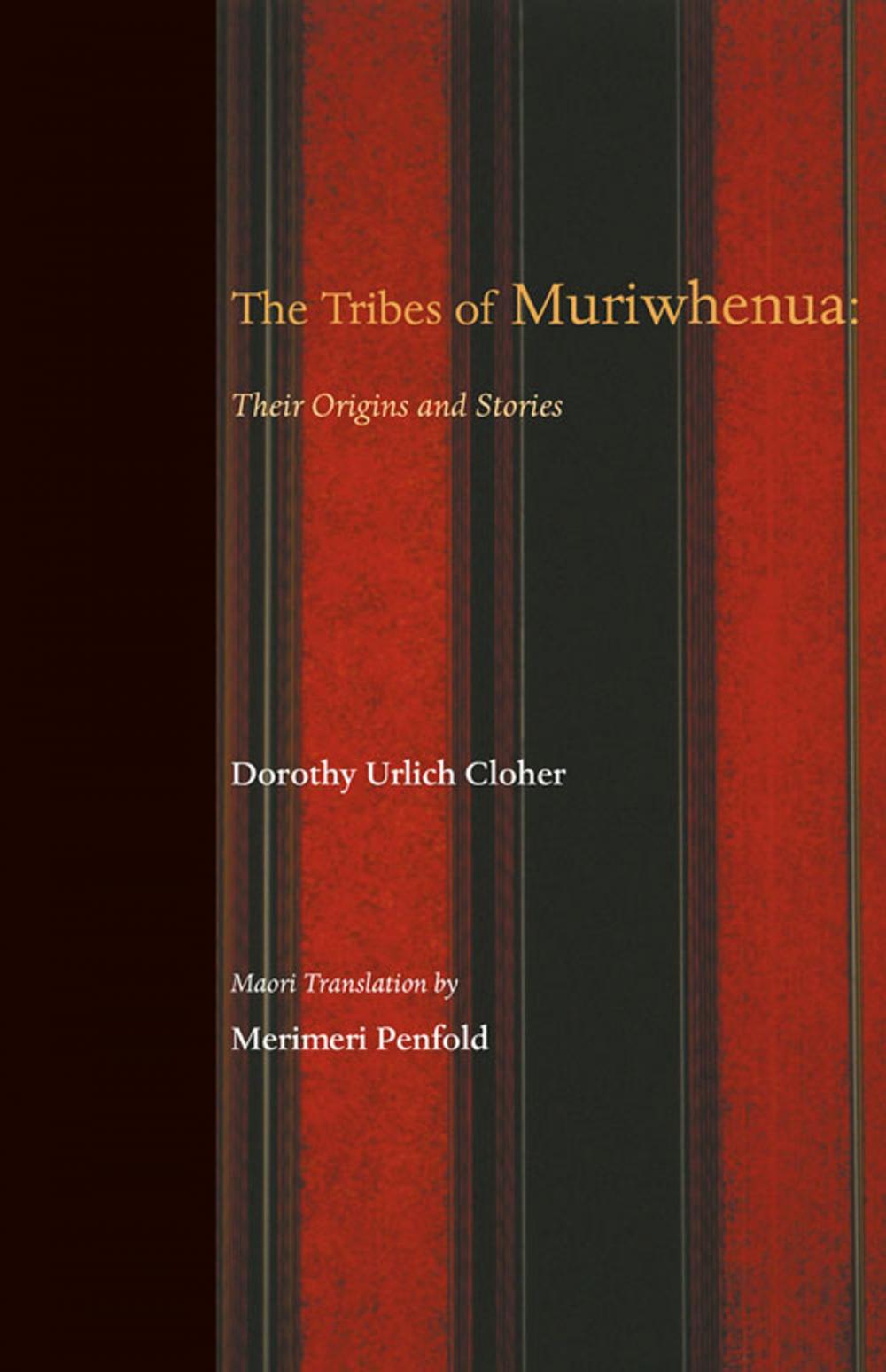 Big bigCover of The Tribes of Muriwhenua