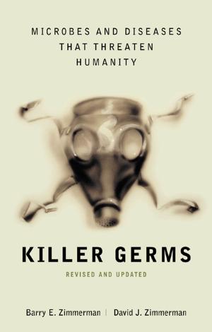 Book cover of Killer Germs