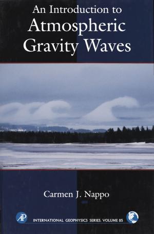 Cover of the book An Introduction to Atmospheric Gravity Waves by Michael P. Lesser