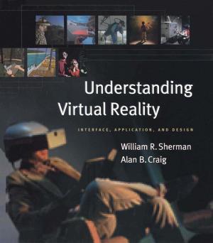 Book cover of Understanding Virtual Reality