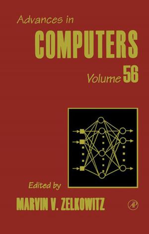 Cover of the book Advances in Computers by John Semmlow