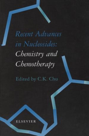 Cover of the book Recent Advances in Nucleosides: Chemistry and Chemotherapy by Roy L. Johnston, Jess P. Wilcoxon