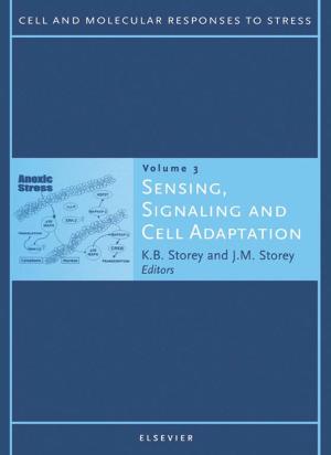Cover of the book Sensing, Signaling and Cell Adaptation by Mohiuddin Ali Khan