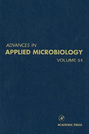 Cover of the book Advances in Applied Microbiology by Arun K. Shukla