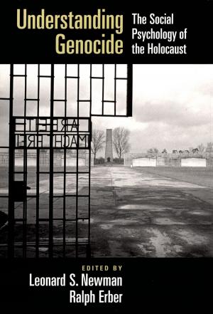 Cover of the book Understanding Genocide by Dalya Cohen-Mor