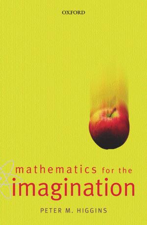 Book cover of Mathematics for the Imagination
