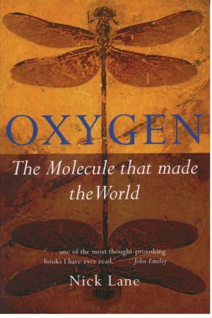 Cover of the book Oxygen: The molecule that made the world by Richard Baxter