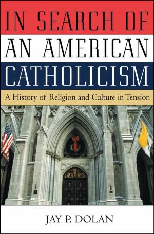Cover of the book In Search of an American Catholicism by Helen Phelan