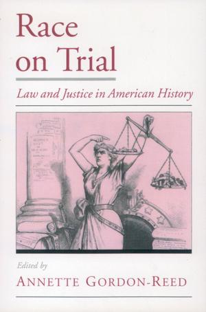 Cover of the book Race on Trial by Tim Vicary