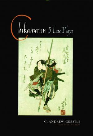 Cover of the book Chikamatsu by Ismo Dunderberg