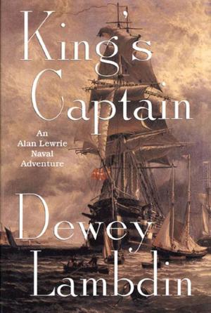 Cover of the book King's Captain by Amanda Goldberg, Ruthanna Khalighi Hopper