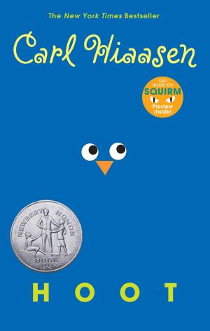 Cover of the book Hoot by Ginjer L. Clarke