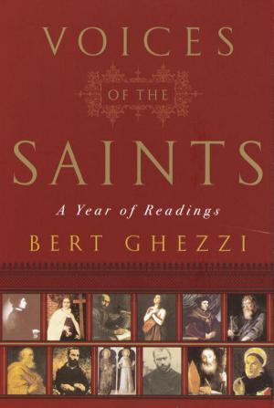bigCover of the book The Voices of the Saints by 