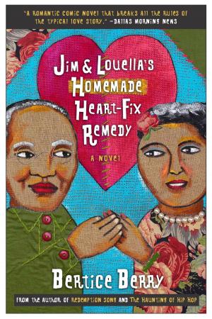 Cover of the book Jim and Louella's Homemade Heart-Fix Remedy by Elrum Daus