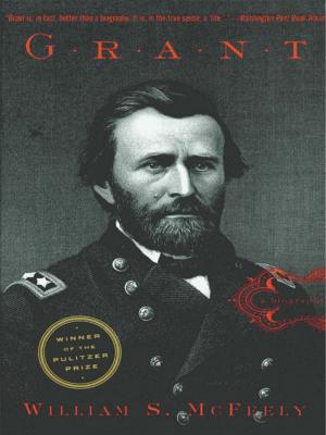 Cover of the book Grant by Stephen O'Shea