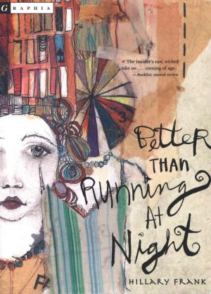 Cover of the book Better Than Running at Night by Charles Simic
