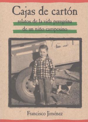 Cover of the book Cajas de cartón by Donald Hall