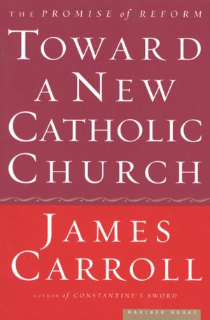 Cover of the book Toward a New Catholic Church by Roberto Santibanez, JJ Goode, Todd Coleman