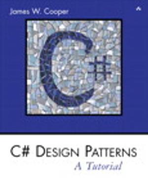 Cover of the book C# Design Patterns by Stacia Varga, Denny Cherry, Joseph D'Antoni