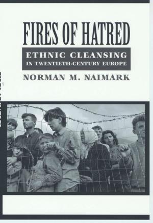 Book cover of Fires of Hatred