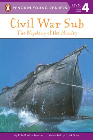 Cover of the book Civil War Sub: The Mystery of the Hunley by Kristin Levine
