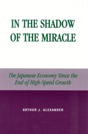 Cover of the book In the Shadow of the Miracle by Eleonora Narvselius