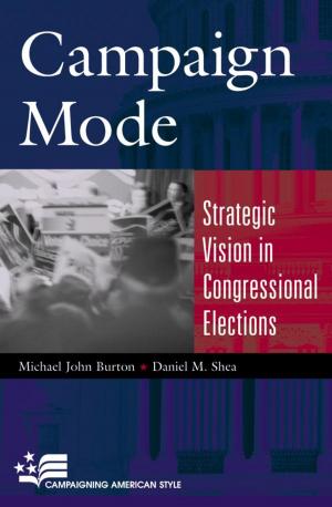 Cover of the book Campaign Mode by Jeffrey Nealon, Susan Searls Giroux
