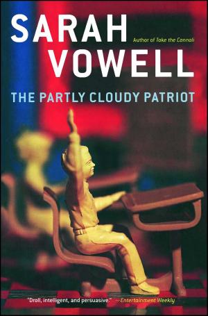 Cover of the book The Partly Cloudy Patriot by Linda Geddes