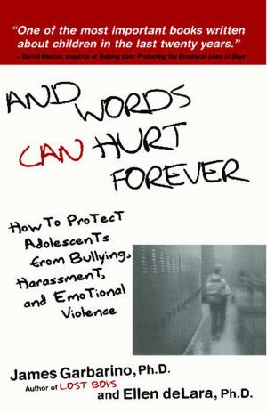 Book cover of And Words Can Hurt Forever