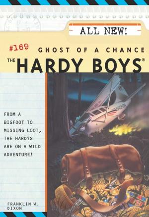 Cover of the book Ghost of a Chance by Helen Perelman
