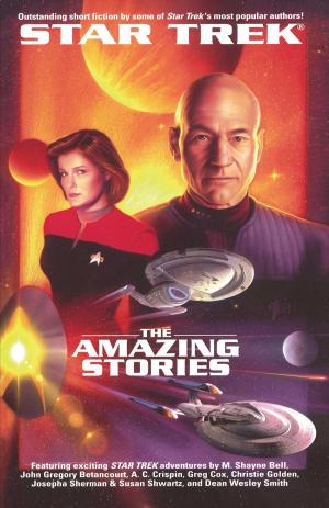 Cover of the book The Amazing Stories by Ronald Smith