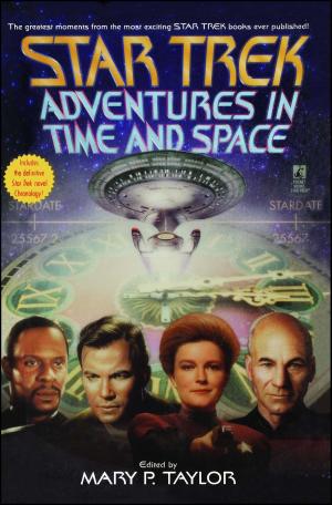 Cover of the book Adventures in Time and Space by Tim Lebbon