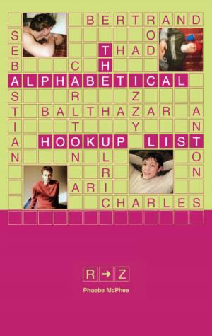 Cover of the book The Alphabetical Hookup List R-Z by Bethany Hamilton, Rick Bundschuh