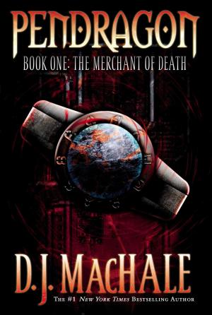 Cover of the book The Merchant of Death by James Riley