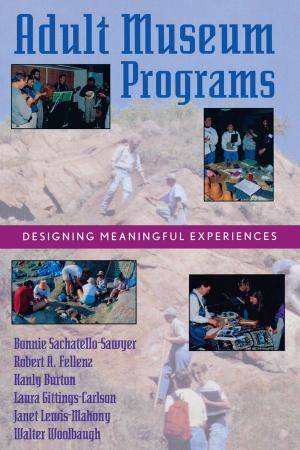 Book cover of Adult Museum Programs