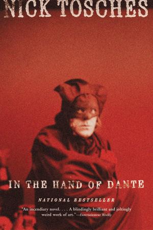 Cover of the book In the Hand of Dante by Matthew Quirk