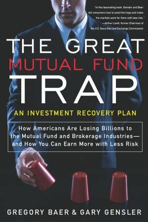 Cover of the book The Great Mutual Fund Trap by Robin Jones Gunn