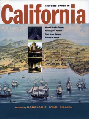 Book cover of Historic Spots in California