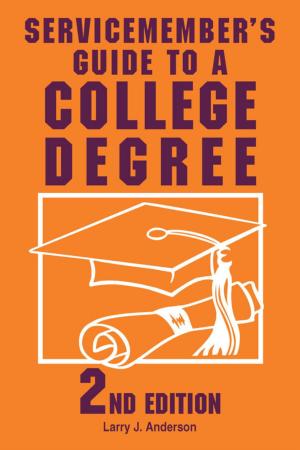 Cover of the book Servicemember's Guide to a College Degree by Michael Olive, Robert J. Edwards