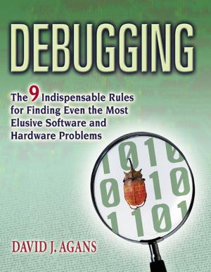 Cover of the book Debugging by David Reed