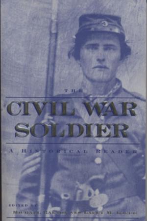 Cover of the book The Civil War Soldier by Robert W.T. Martin